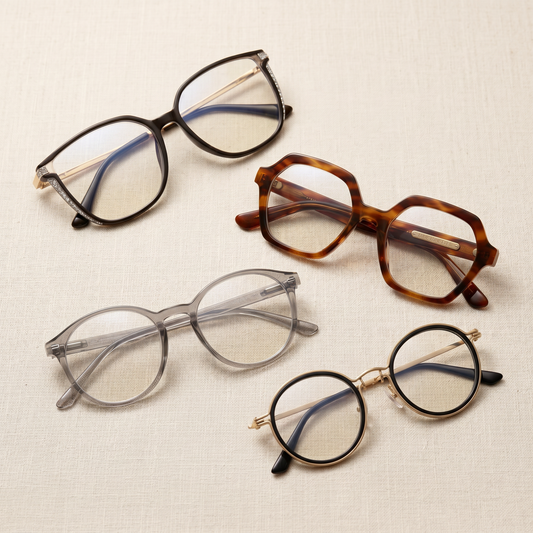 Quelle monture de lunettes selon la forme de son visage ?