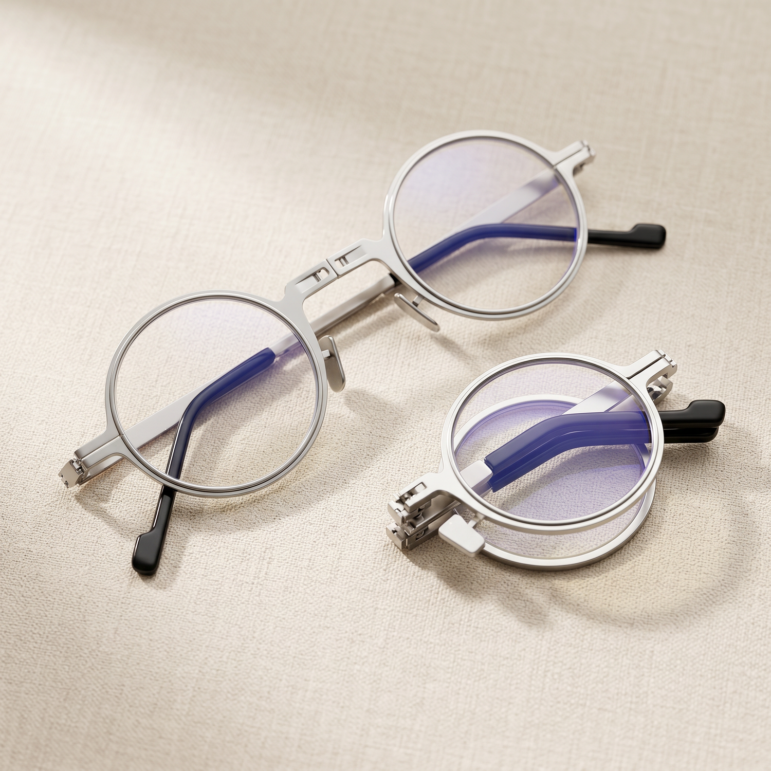 Lunettes pliantes