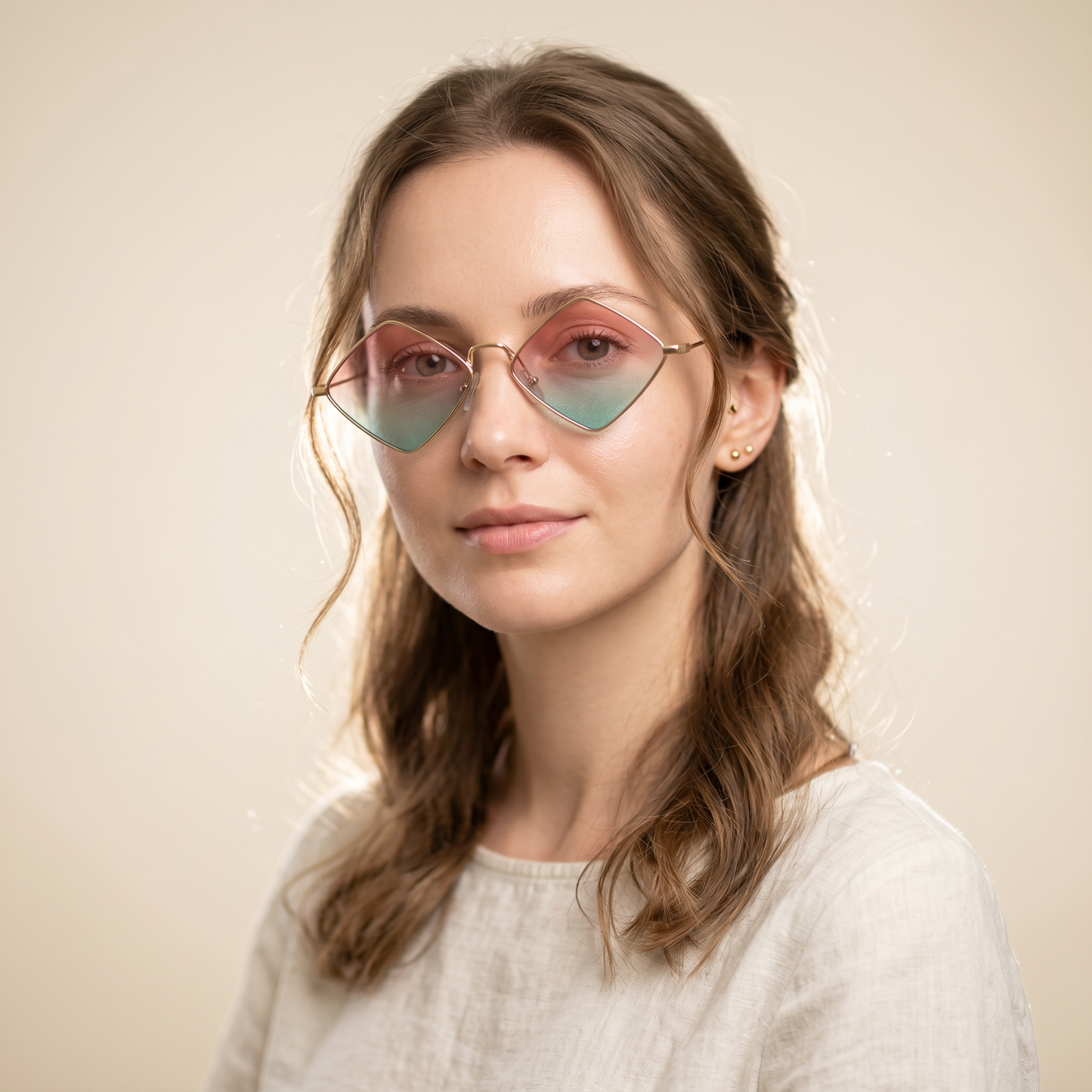 Lunettes de  soleil - Céleste